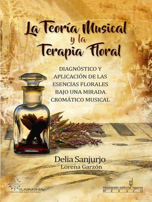 cover image of La Teoría Musical y la Terapia Floral